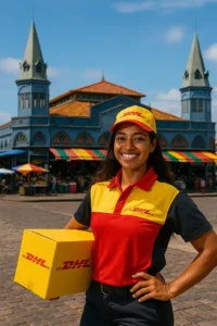 dhl belem