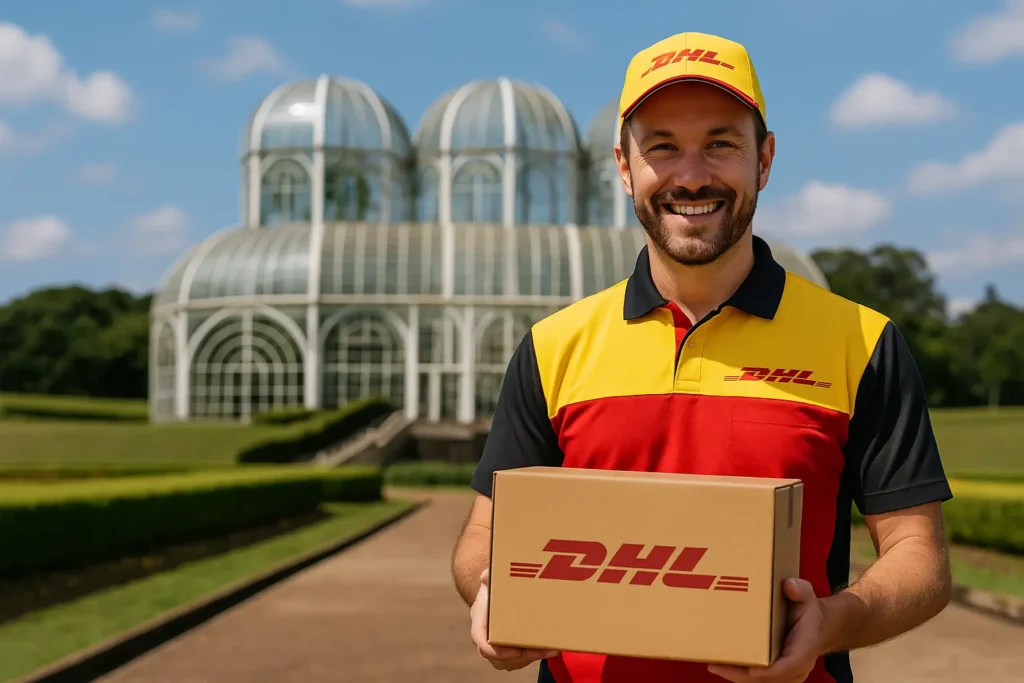 dhl curitiba