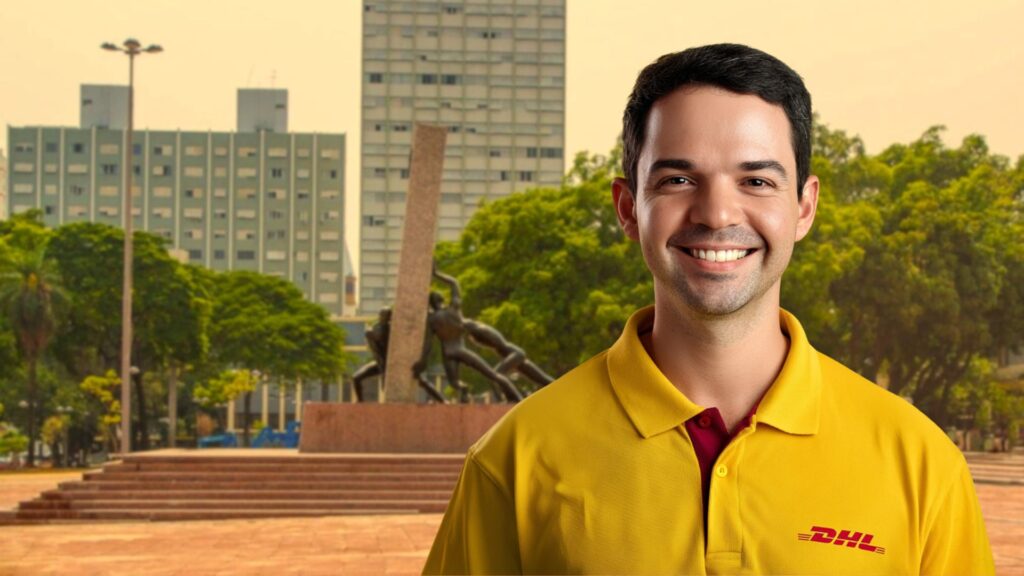 dhl goiania