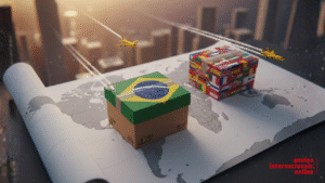 Envio Nacional x Envio Internacional: Entenda as Diferenças Antes de Enviar Sua Encomenda