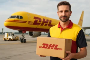 DHL Express é confiável para envio internacional?